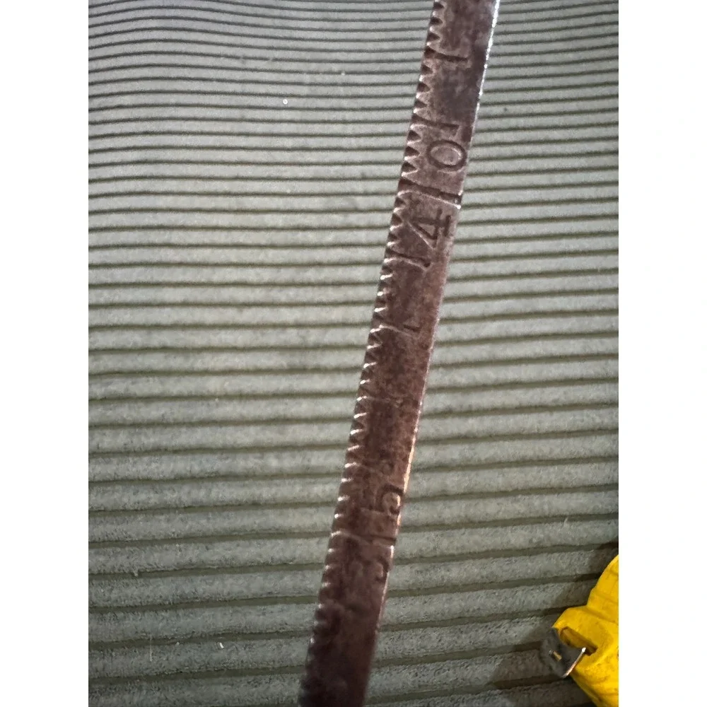 Antique Cast Iron‎ Metal Balance Scale with Hook and Weight
